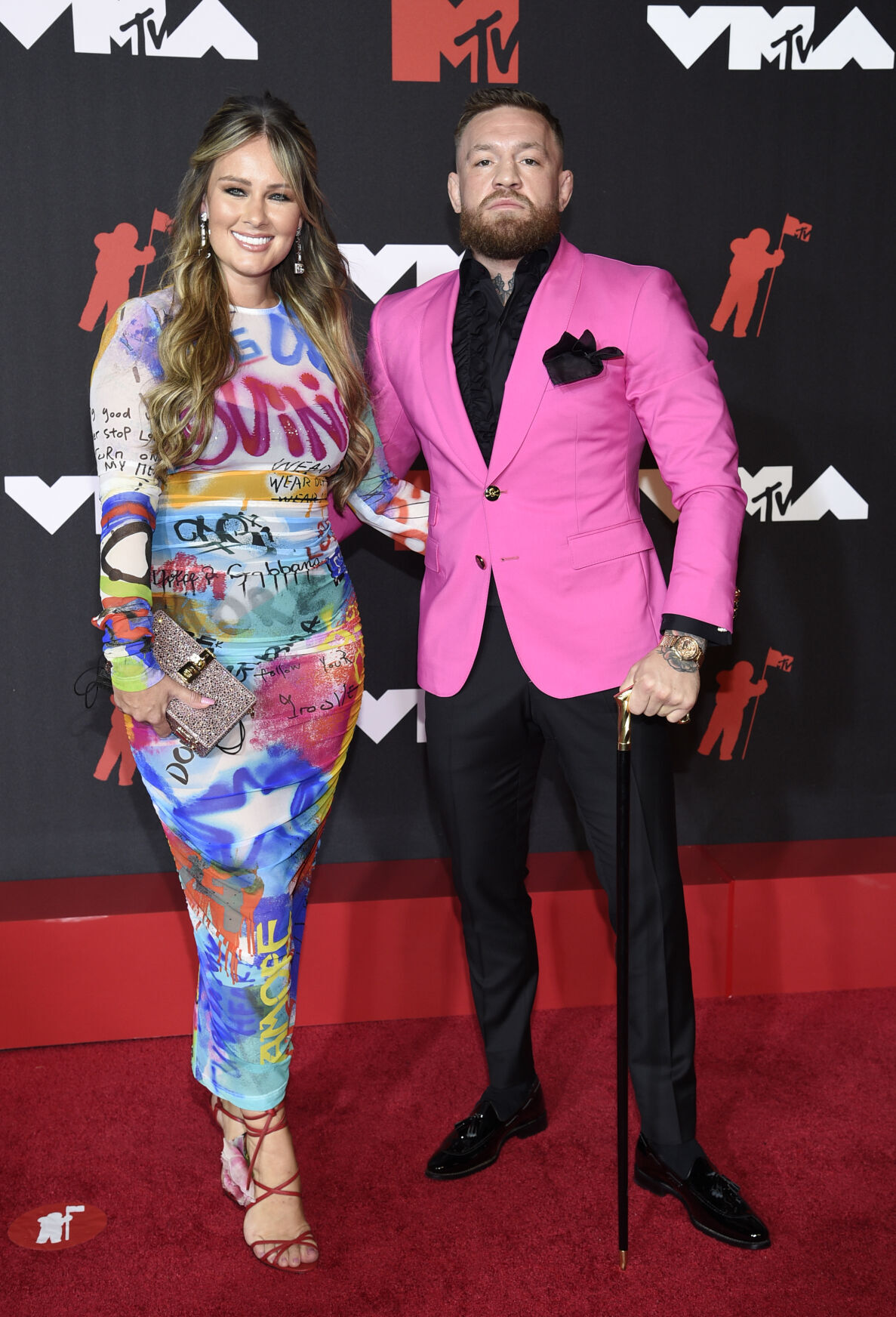 2021 MTV Video Music Awards - Arrivals